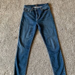Hudson Blair Super Skinny jeans sz 26